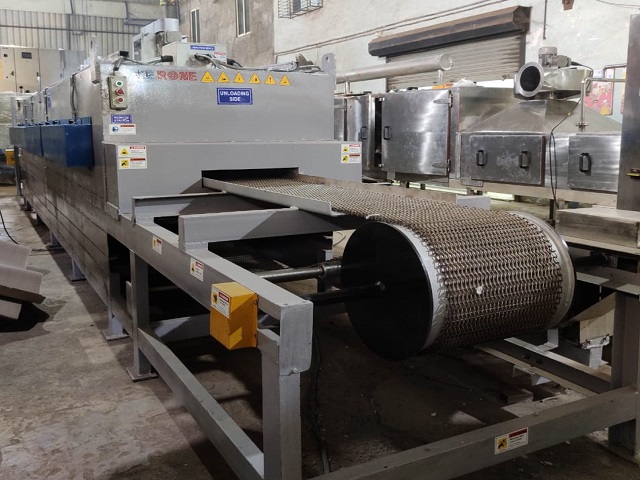 Gas IR Heating Systems Manufacturer  Supplier  Kerone - Uttar Pradesh - Varanasi ID1586121