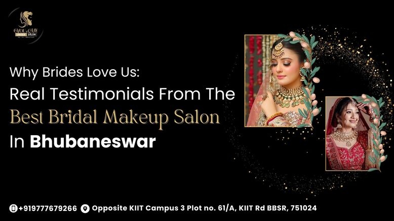 Best Bridal Makeup Salon in BhubaneswarYou  Me Unisex Sa - Orissa - Bhubaneswar ID1598490