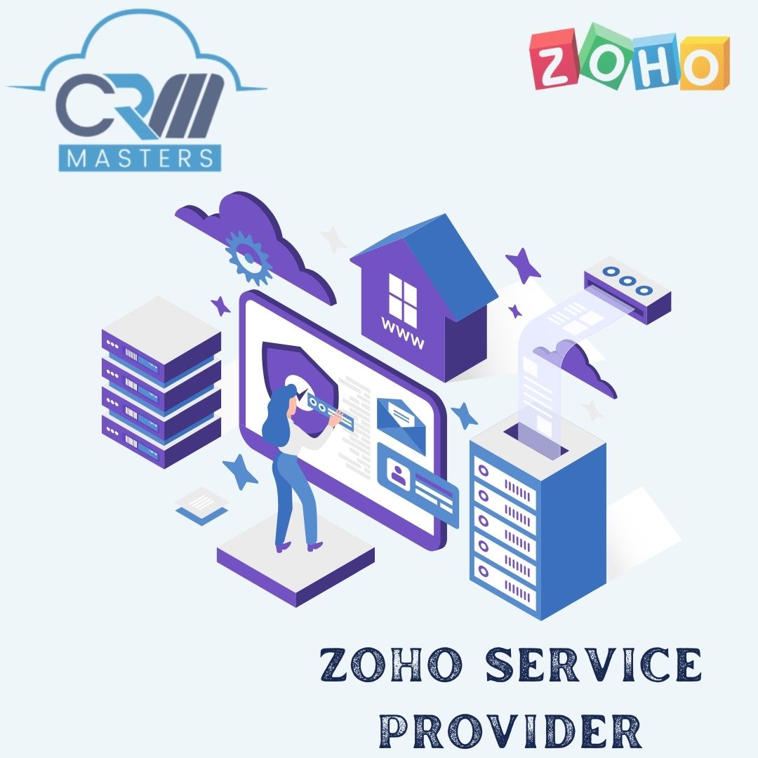 Zoho Service Provider for Comprehensive Business Support - Delaware - Wilmington ID1589881