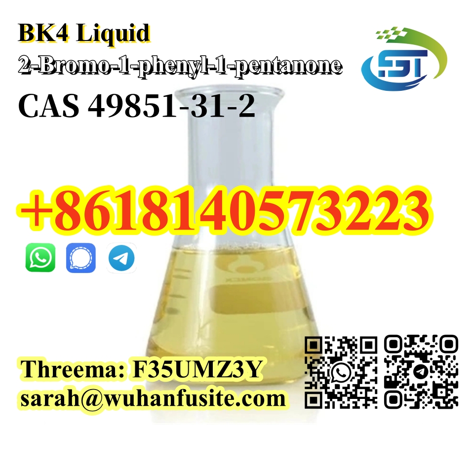 CAS 49851312 Competitive Price BK4 Liquid 2Bromo1phenyl - California - Bakersfield ID1532952