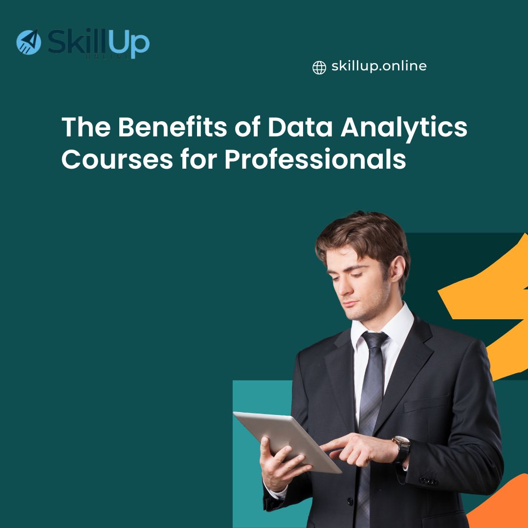 The Benefits Of Data Analytics Courses For Professionals - Washington - Redmond ID1544709