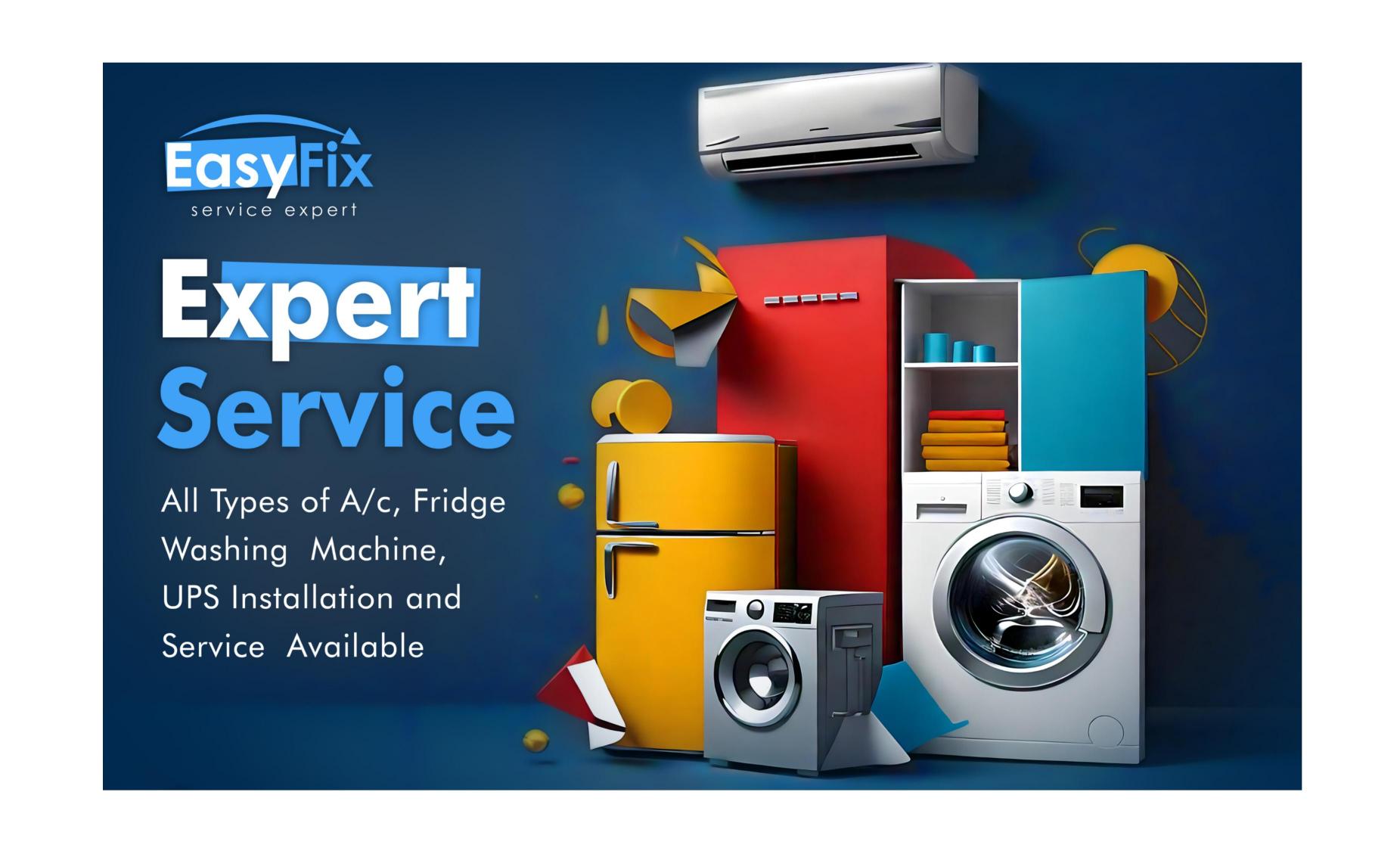 Reliable AC Washing Machine and Refrigerator Service in C - Tamil Nadu - Chennai ID1589925