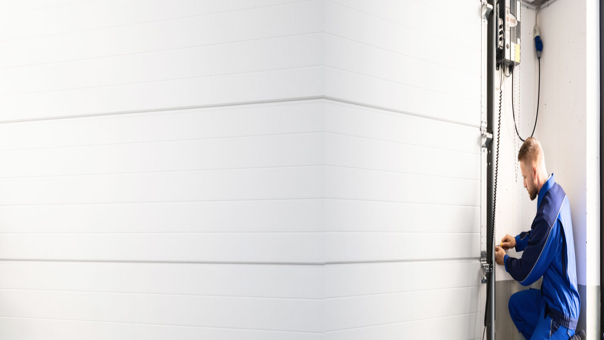 Elite Gararage Door repair - New York - New York ID1586634