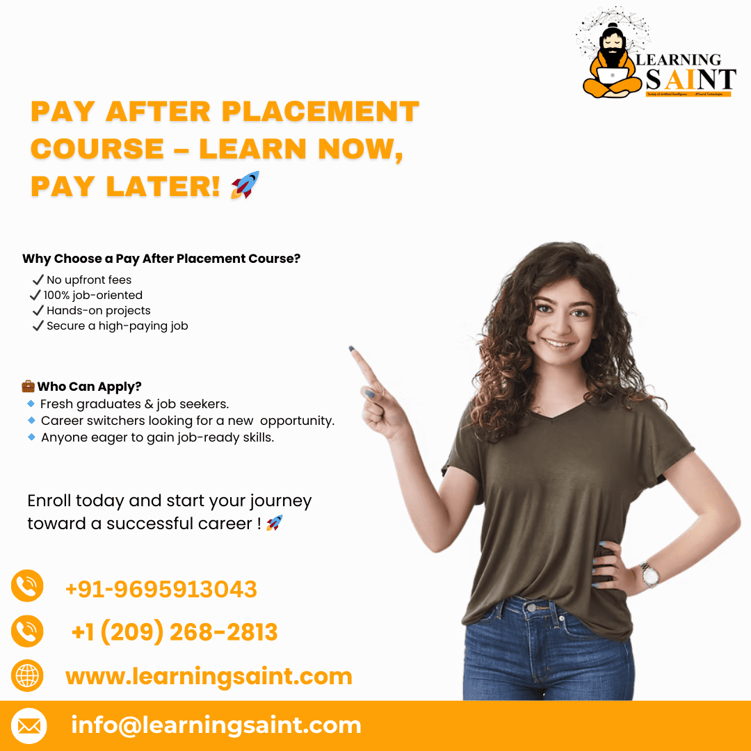 Pay After Placement Course  Learn Now Pay Later! - Delaware - Wilmington ID1599724