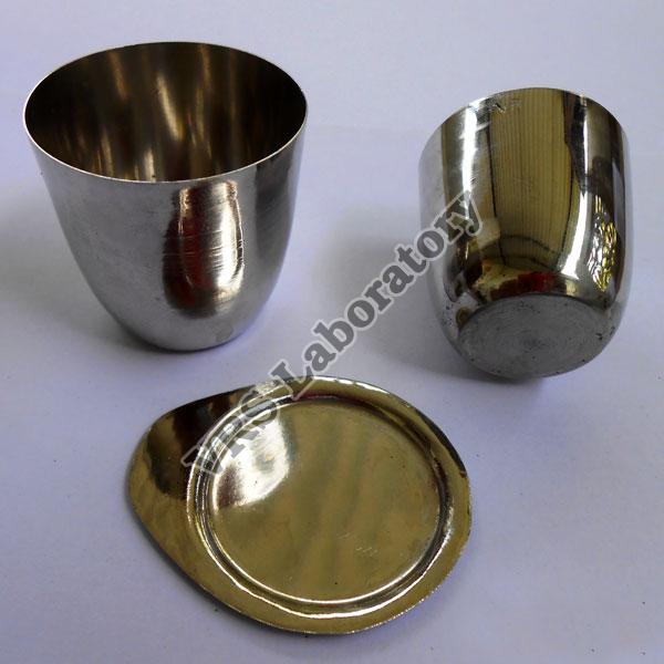 Platinum Crucibles Manufacturers - Gujarat - Surat ID1617478