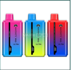 VapeHub Hayati Pro Ultra 15000  Premium Vaping Experienc - Gujarat - Ahmedabad ID1586958