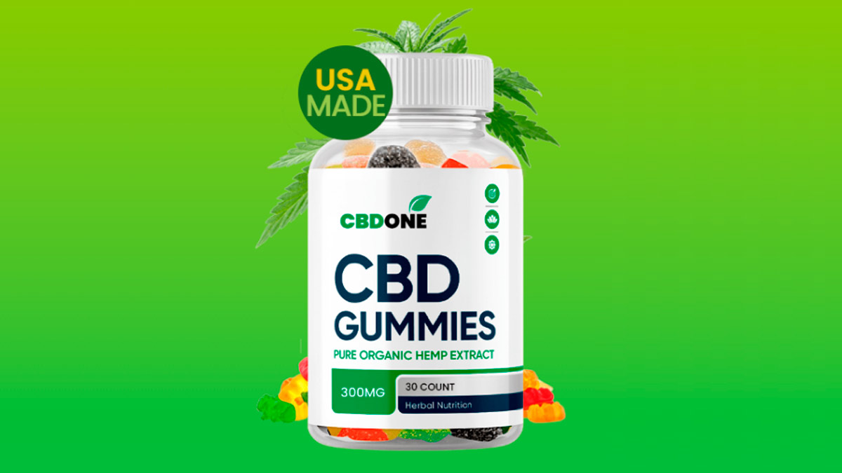 Benefits of CBD One Gummies! - California - Chula Vista ID1547536