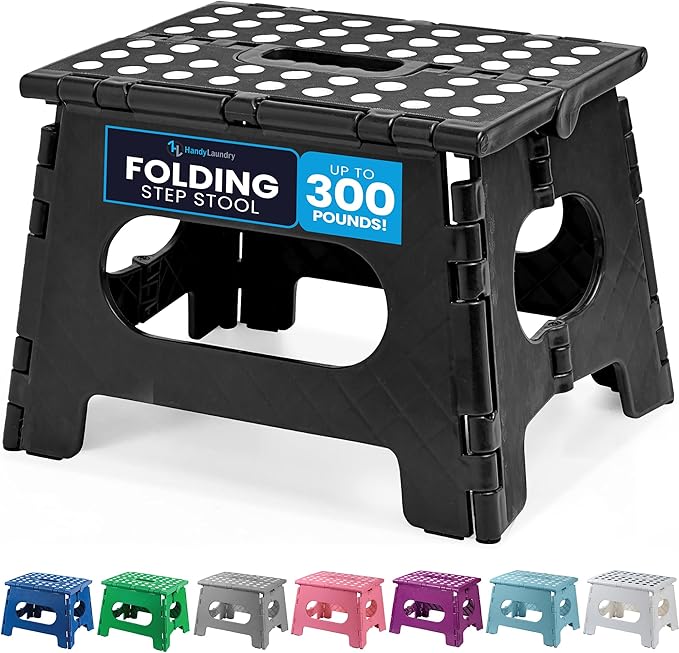 Handy Laundry Folding Step Stool Review - New York - New York ID1598680 3