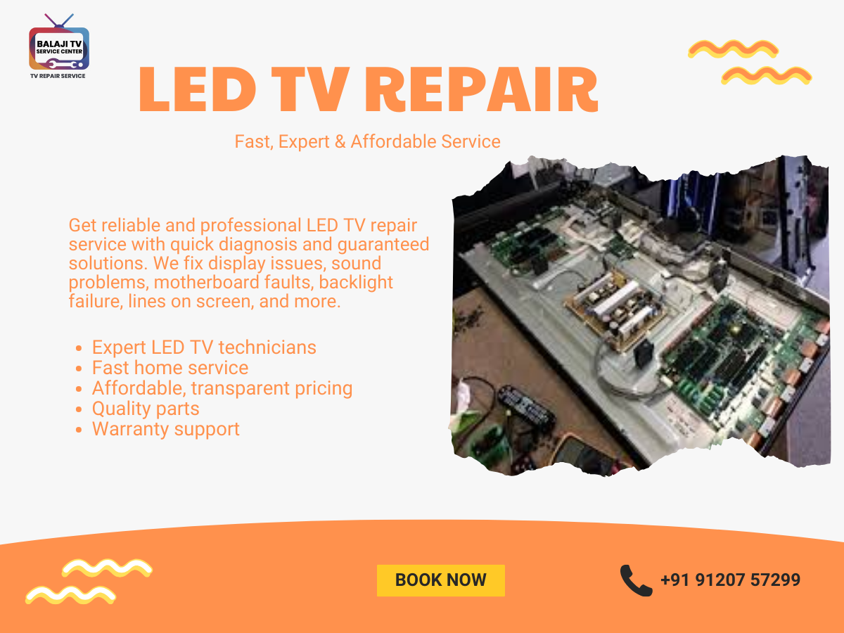 LED TV Repair - Uttar Pradesh - Lucknow ID1619259