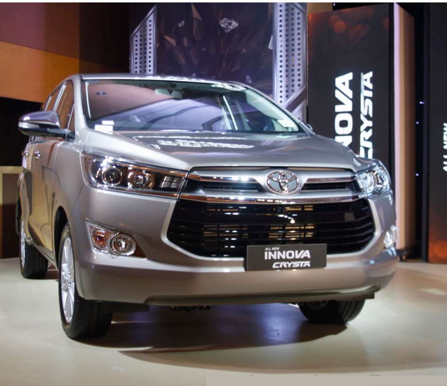 Innova Crysta for Rental in Trivandrum - Kerala - Thiruvananthapuram ID1596618