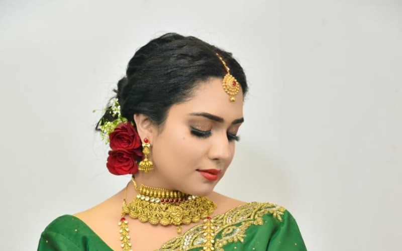 Dream wedding makeup affordable makeup artists in Chandigar - Chandigarh - Chandigarh ID1604762 2