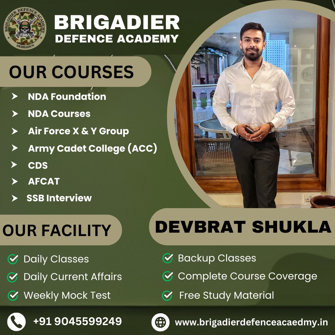 Best Defence Academy in Dehradun - Uttaranchal - Dehra Dun ID1545871