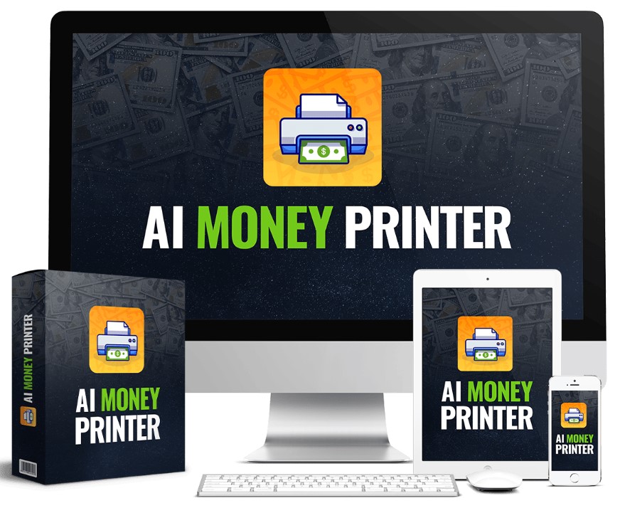 AI Money Printer Review - New York - Albany ID1601447 2
