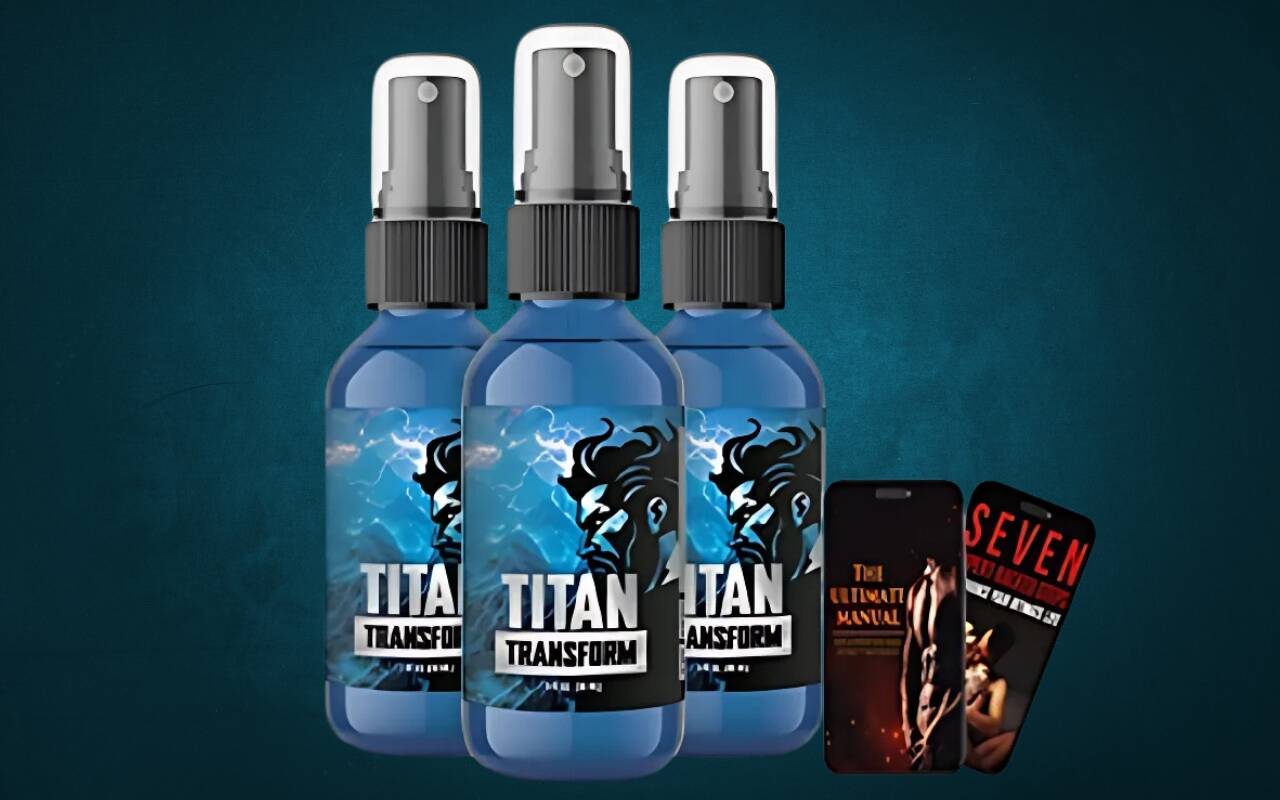 Reignite Your Confidence on Bed with Titan Transform Supplem - Alabama - Huntsville ID1601098