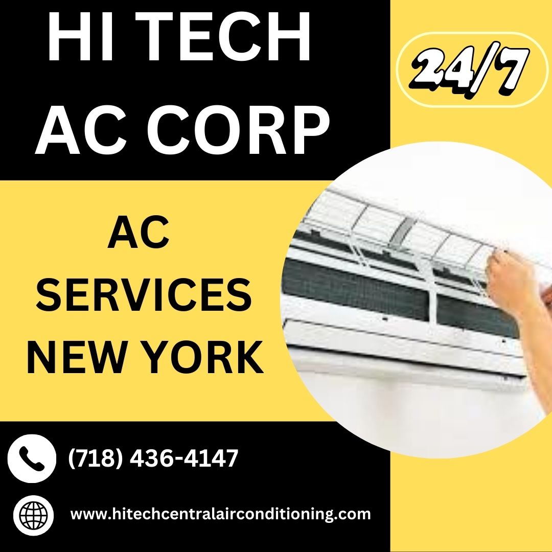 Hi Tech AC Corp - New York - New York ID1598703 1