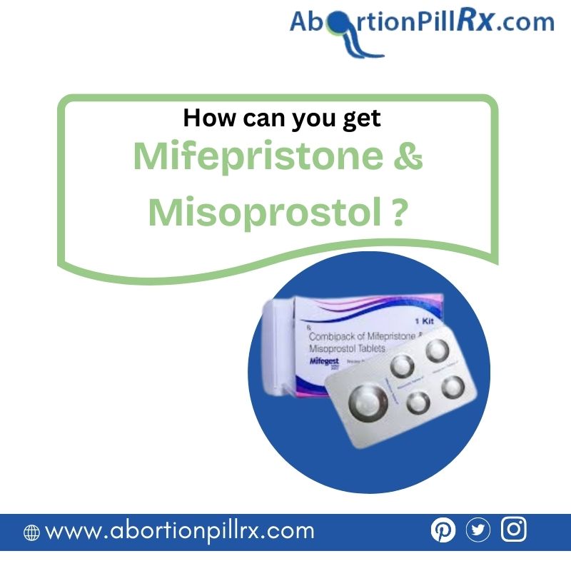 How Can You Get Mifepristone and Misoprostol? - Texas - Dallas ID1619069