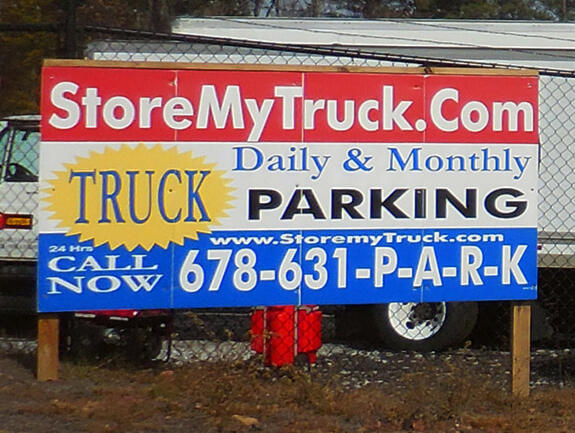 Trailer Storage Near Me  Vehicle Storage Near Me - North Carolina - Durham ID1611583