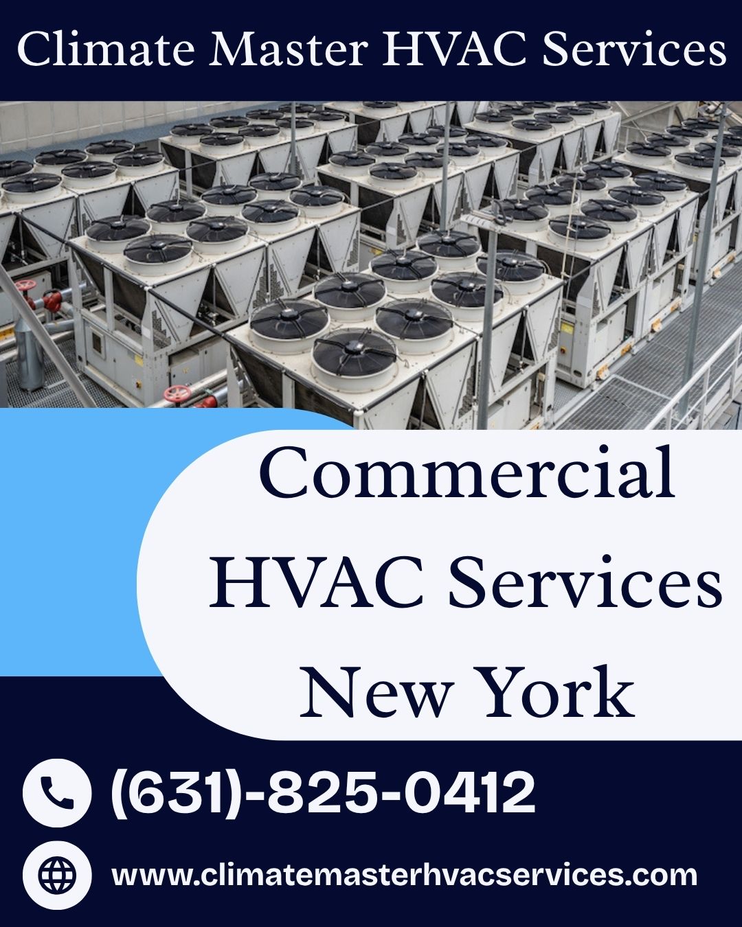 Climate Master HVAC Services - New York - Brooklyn ID1610135 2
