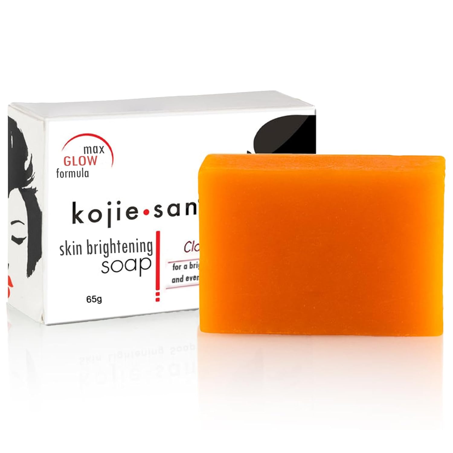 Kojie San Skin and Body Brightening Soap  Original Kojic Ac - New York - Albany ID1595958