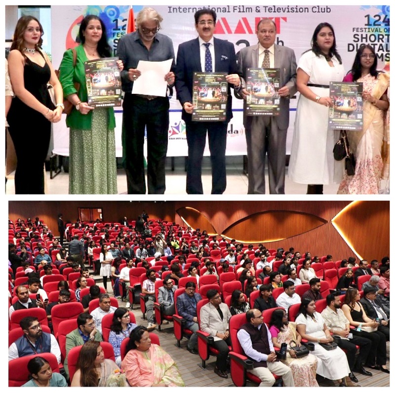 Special Poster Release for Helping Hand Foundation at Marwah - Delhi - Delhi ID1613514