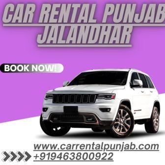Car Rental Punjab Self Drive jalandhar - Punjab - Jalandhar ID1610174
