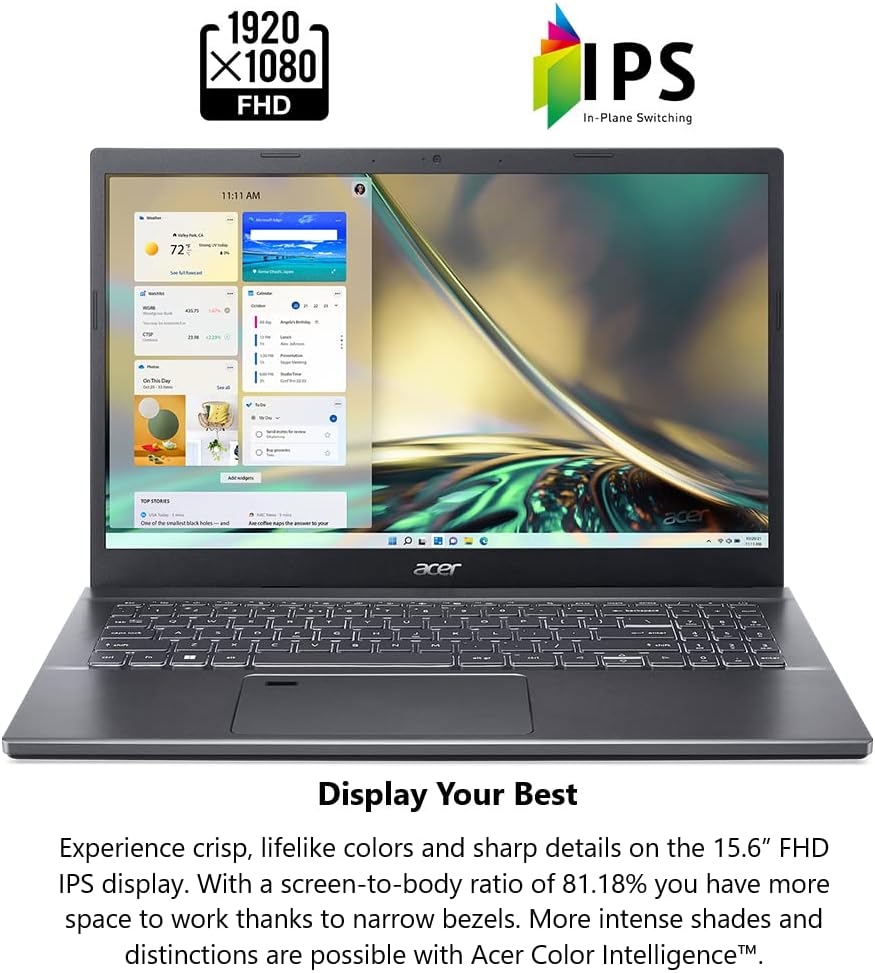  Acer Aspire 5 A51557G735F Slim Laptop  156 Full HD IPS - New York - Albany ID1525829 2