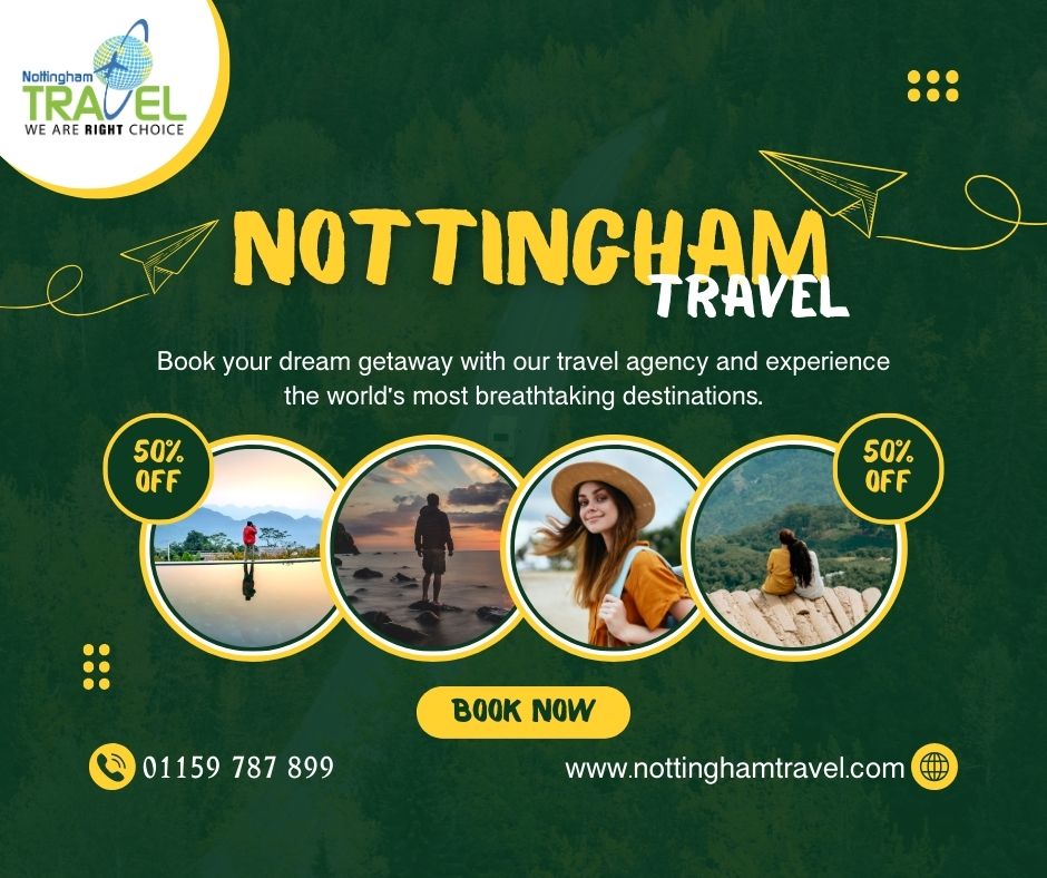 Nottingham Travel Ltd - Assam - Guwahati ID1519631