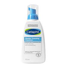 Cetaphil Gentle Foaming Cleanser  Pure Care for Sensitive - California - Los Angeles ID1612728