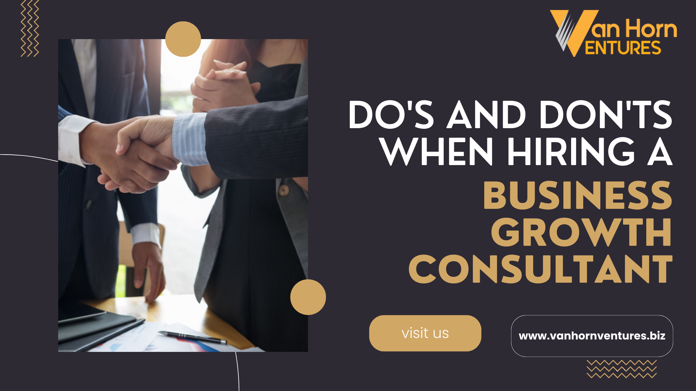 Dos and Donts When Hiring a Business Growth Consultant - Indiana - Indianapolis ID1539607