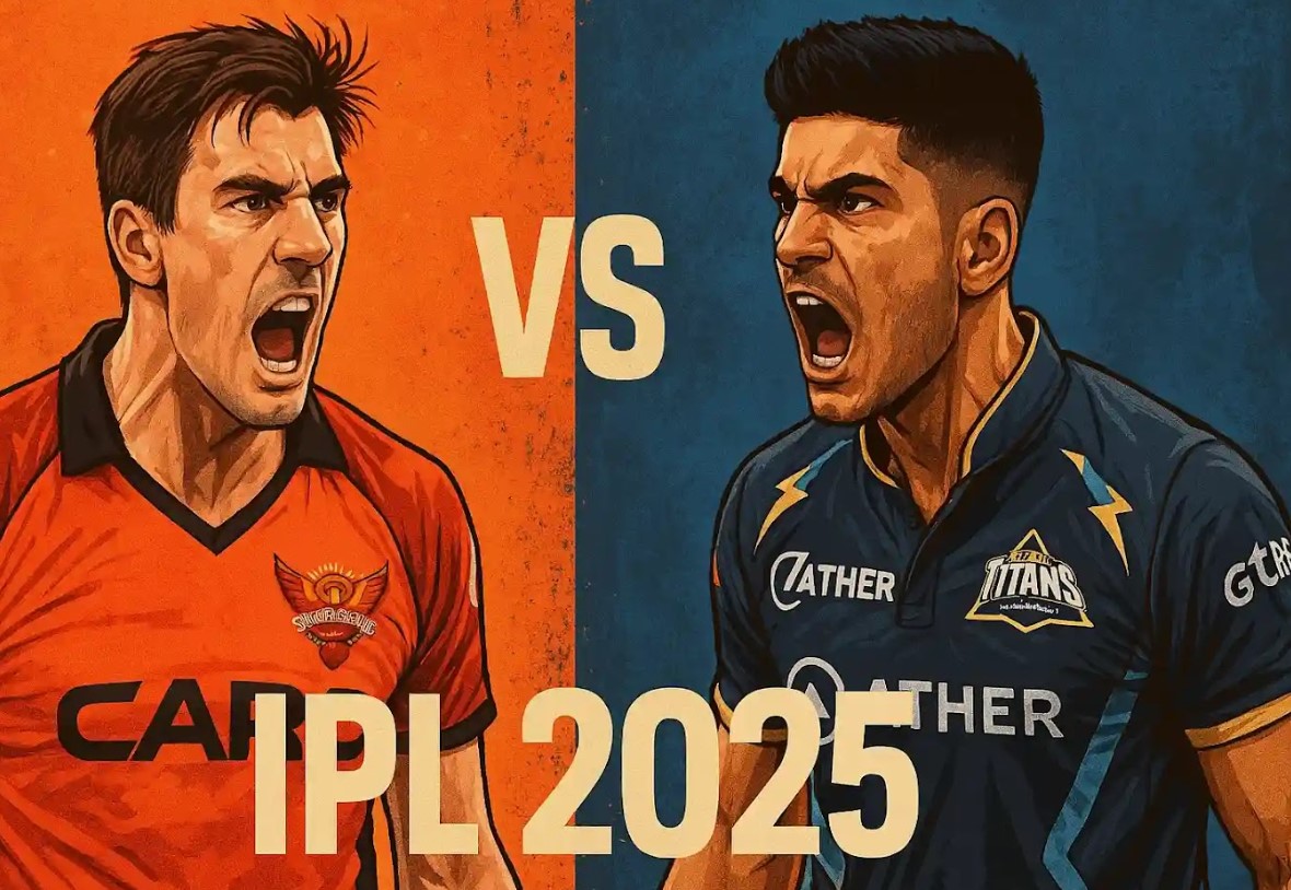 Sunrisers Hyderabad vs Gujarat Titans  - Andhra Pradesh - Eluru ID1600688