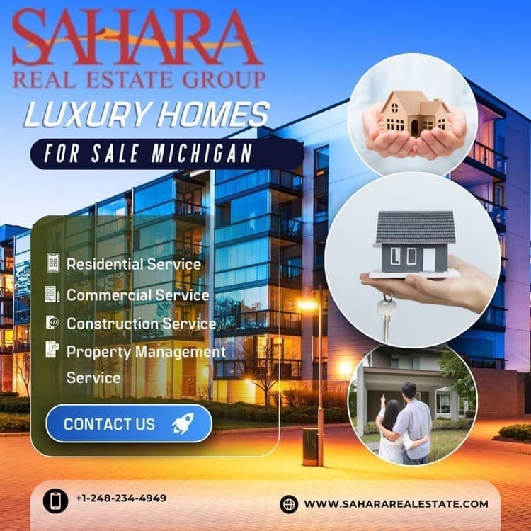 Explore Homes for Sale in Oakland County Michigan - Michigan - Detroit ID1596497