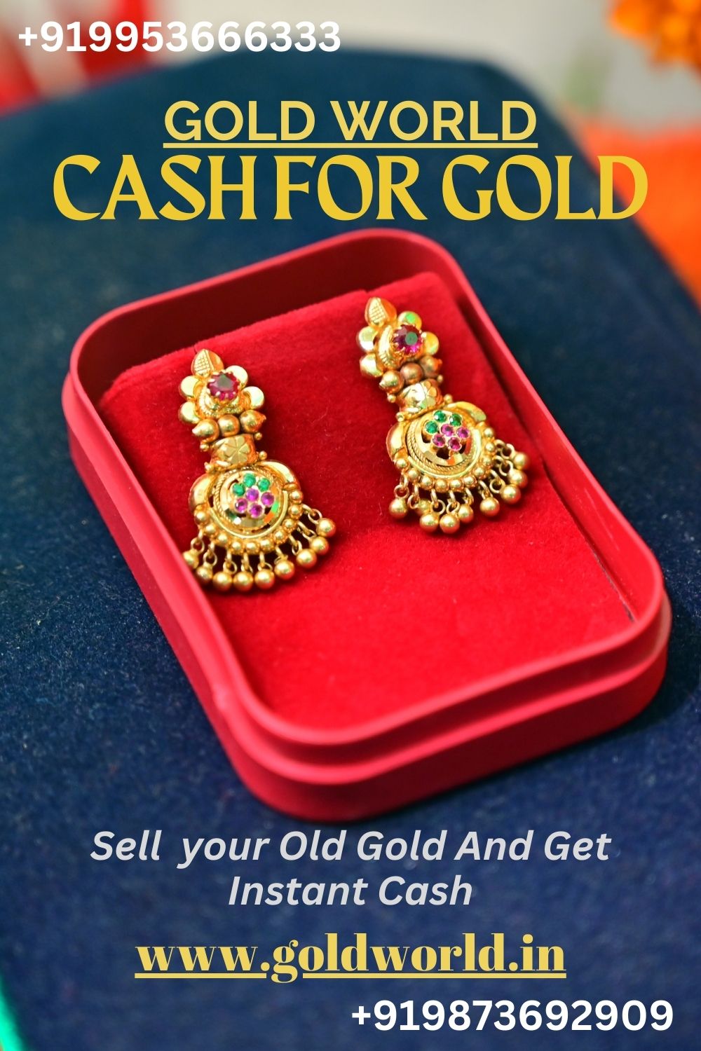  We pay you the best price for your gold and get instant cas - Delhi - Delhi ID1599347
