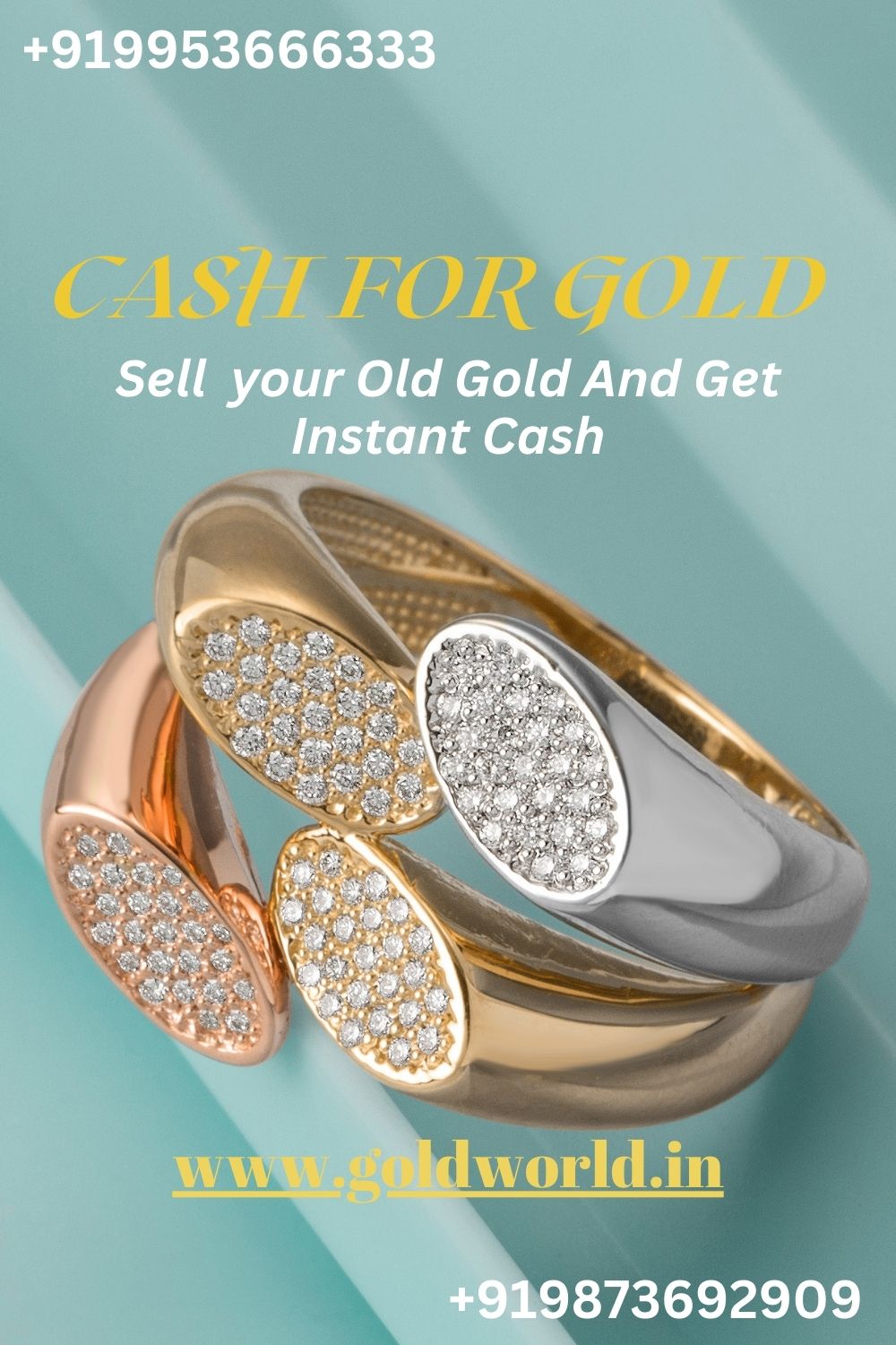 Get instant cash for your old gold - Delhi - Delhi ID1610309