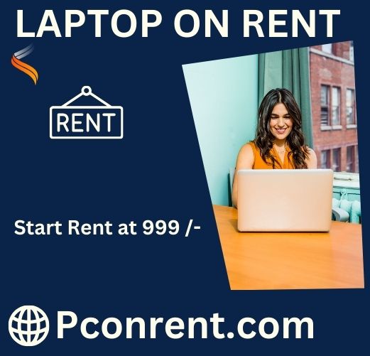 Laptop on rent in mumbai aat Rs 999 - Maharashtra - Mumbai ID1589814