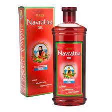 Best Indian Ayurvedic Cool Oil  Navratna Oil - West Bengal - Kolkata ID1535830 3