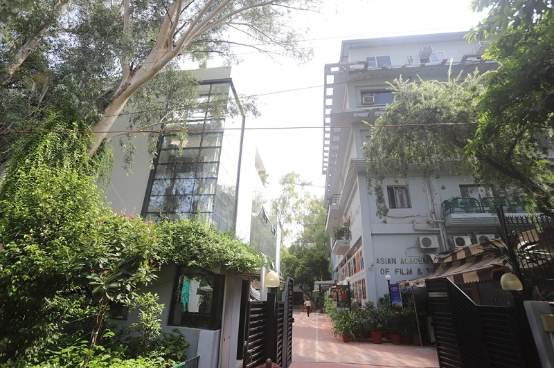 Marwah Studios Announced as the Venue for 18th Global Film F - Delhi - Delhi ID1620553