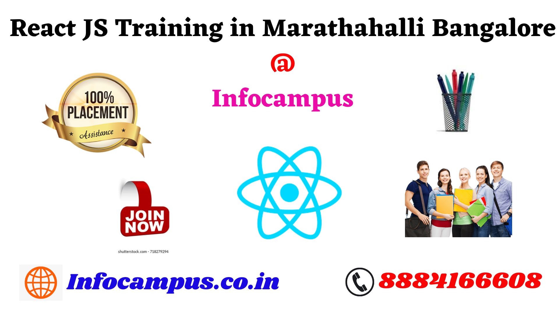 Best React JS Training in Bangalore Marathahalli - Karnataka - Bangalore ID1594949