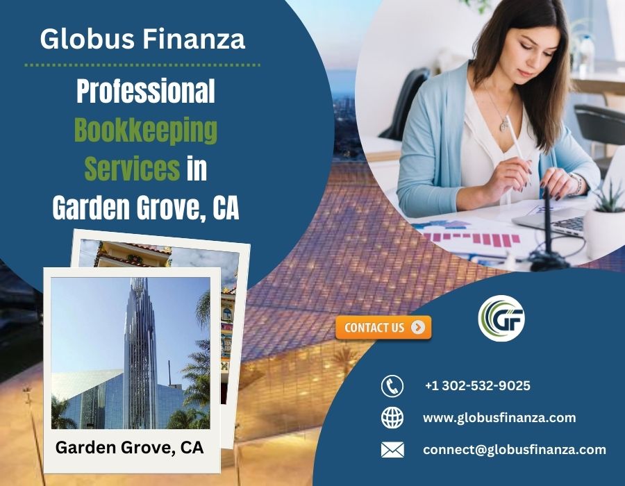 Trusted Outsource Bookkeeping Service in Garden Grove CA - California - Glendale ID1586024