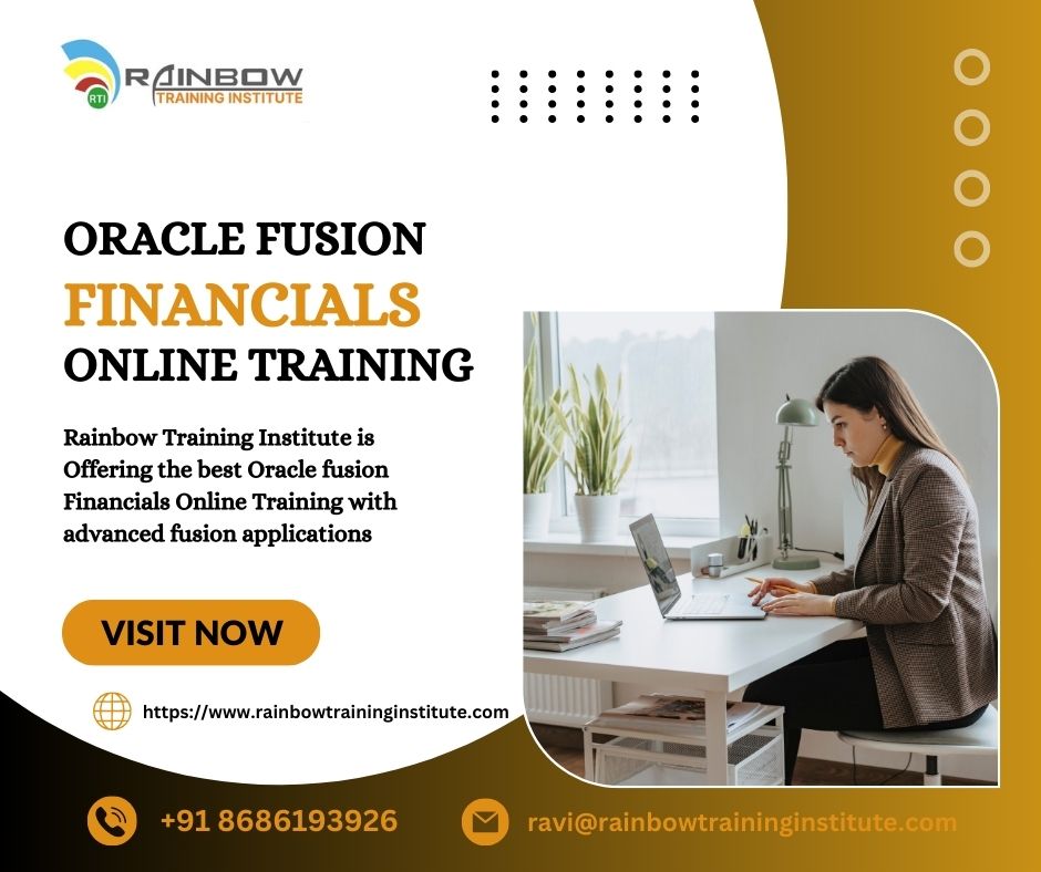Oracle Integration Cloud Online Training  Rainbow Training  - Andhra Pradesh - Hyderabad ID1602782