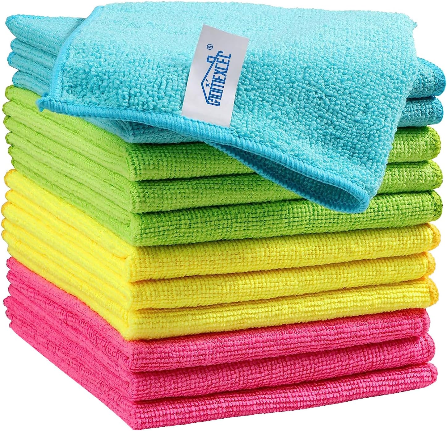 HOMEXCEL Microfiber Cleaning Cloth Review - New York - New York ID1602684
