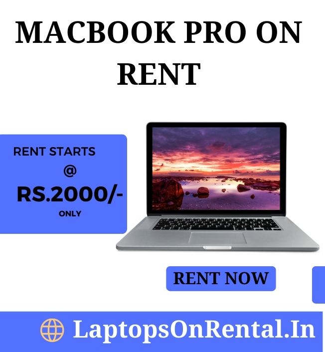 MacBook rent in Mumbai start Rs 2000 - Maharashtra - Mira Bhayandar ID1548948