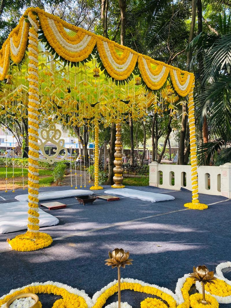 Choose unique dcor concepts designed by a skilled wedding  - Maharashtra - Pune ID1612730 4