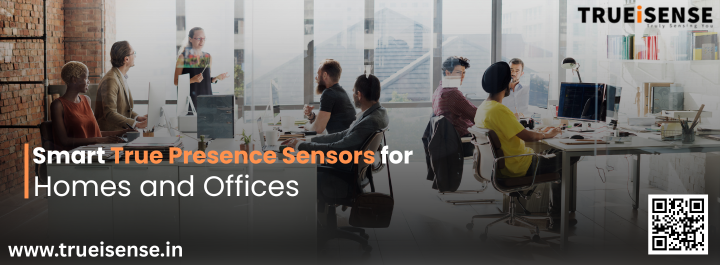 Smart True Presence Sensors for Homes and Offices - Uttar Pradesh - Ghaziabad ID1606378 1
