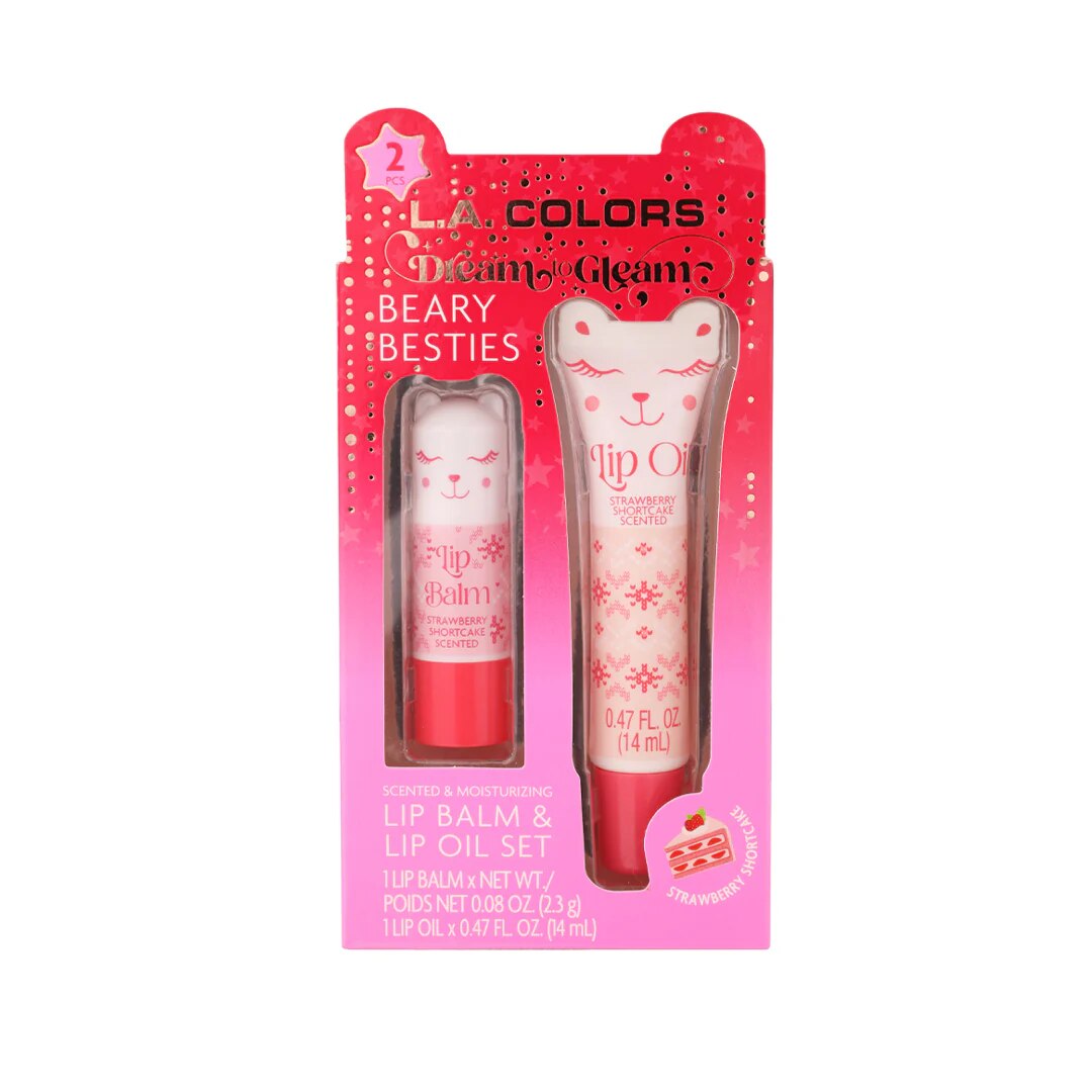 Buy LA Colors 2 Pcs Cutie Besties Duo Stocking Stuffer  H - Delhi - Delhi ID1593957