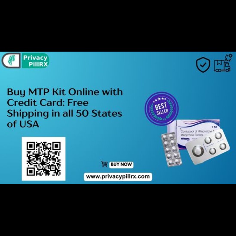 Buy MTP Kit Online with Credit Card Free Shipping in all 50 - Texas - Dallas ID1609629
