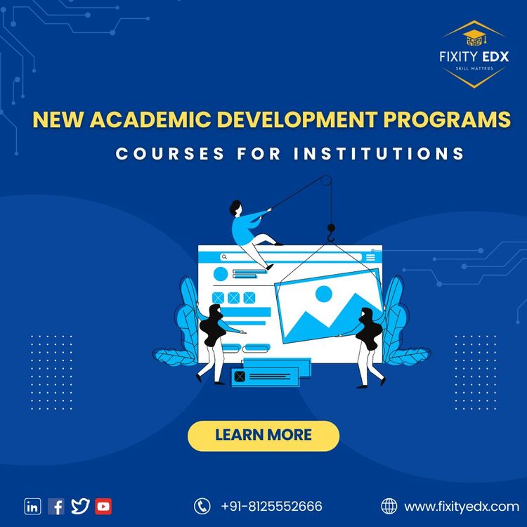Academic learning and online training programs for college s - Andhra Pradesh - Hyderabad ID1555410