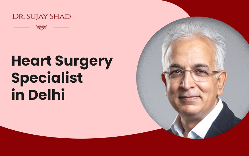 Top Heart Surgeon in Delhi - Delhi - Delhi ID1598875