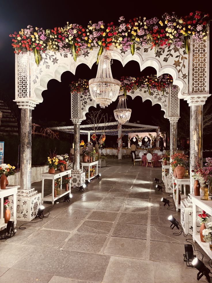 Get allinclusive deals from the best wedding decorators in  - Madhya Pradesh - Indore ID1610031 4