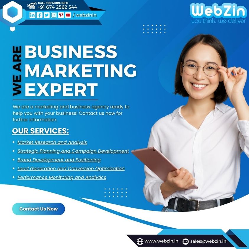 We Are Business marketing Expert - Orissa - Bhubaneswar ID1540378