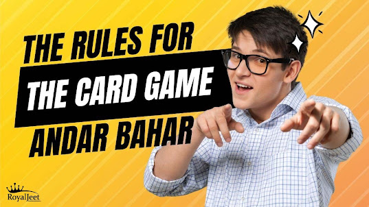 Andar Bahar Game Rules  Strategies  Royaljeet Experience - Karnataka - Bangalore ID1557090